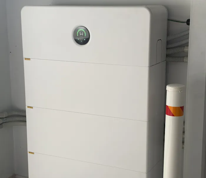 GoodWe home battery storage system installed by All Things Power