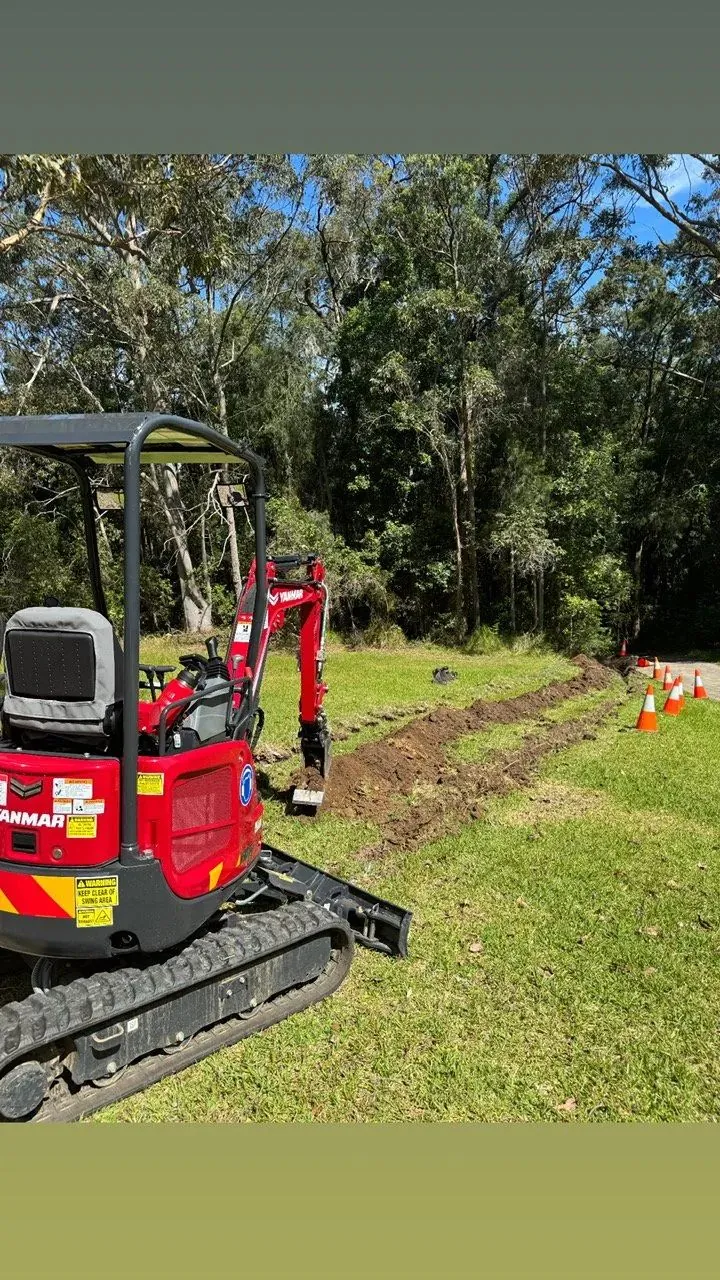 Underground Power Installation — All Things Power